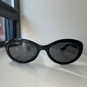 Khaite x Oliver Peoples 1969c sunglasses Black